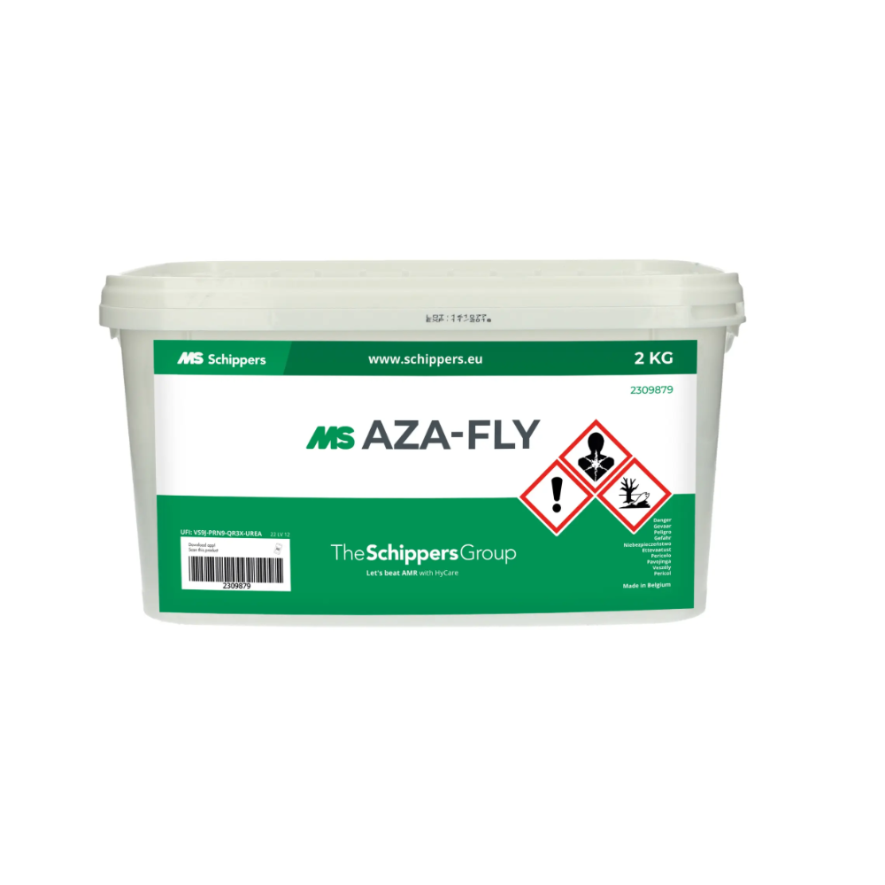Mušu inde MS Aza-Fly, 2 kg